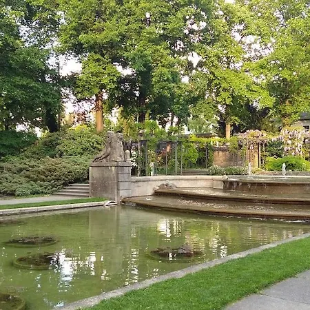 Homestay Near Main Station Bern