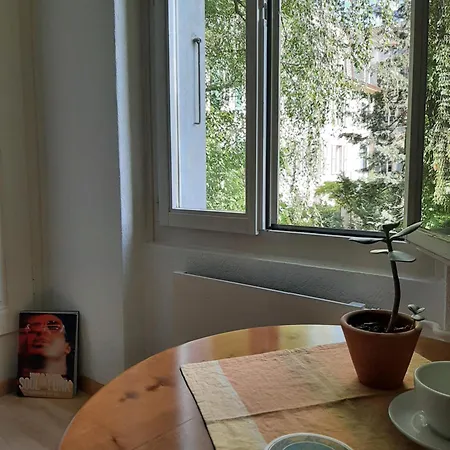 Near Main Station Homestay Bern